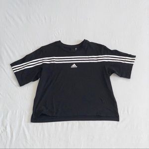 Adidas Crop Top